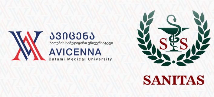 შპს ავიცენა - ბათუმის სამედიცინო უნივერსიტეტსა და შპს სამედიცინო ცენტრ სანიტასს შორის ურთიერთთანამშრომლობის მემორანდუმი გაფორმდა