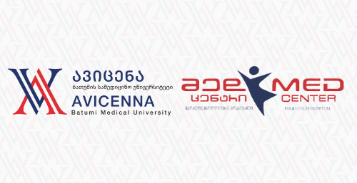 A memorandum of cooperation was signed between Avicenna - Batumi Medical University and High-Tech Hospital Medcenter LLC