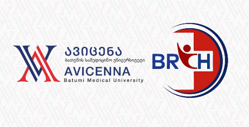 A memorandum of cooperation was signed between Avicenna - Batumi Medical University and Batumi Republican Clinical Hospital