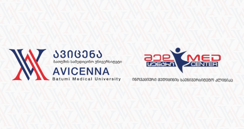 შპს ავიცენა - ბათუმის სამედიცინო უნივერსიტეტსა და შპს ინოვაციური მედიცინის საუნივერსიტეტო კლინიკას შორის ურთიერთთანამშრომლობის მემორანდუმი გაფორმდა