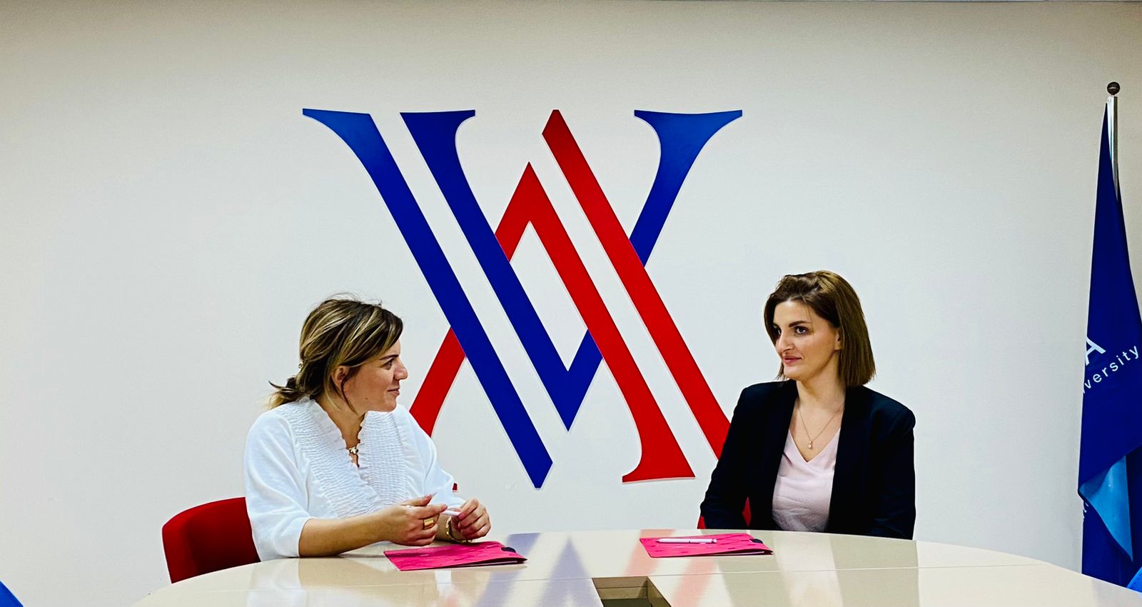 A memorandum of cooperation was signed between Avicenna - Batumi Medical University LLC and Safety Management Group LTD